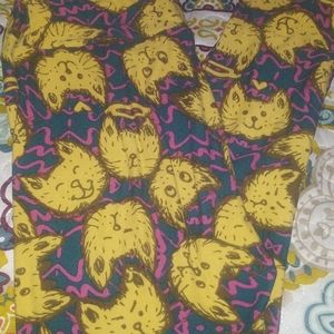LuLaRoe leggings OS